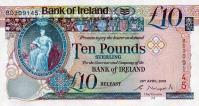 p84a from Northern Ireland: 10 Pounds from 2008