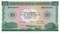 p327c from Northern Ireland: 10 Pounds from 1982