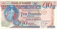 Gallery image for Northern Ireland p75a: 10 Pounds