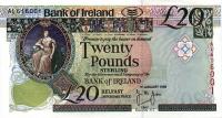 Gallery image for Northern Ireland p76a: 20 Pounds