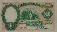 p160a from Northern Ireland: 10 Pounds from 1942
