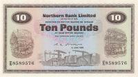 Gallery image for Northern Ireland p189f: 10 Pounds