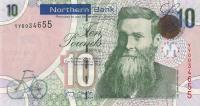 Gallery image for Northern Ireland p201r: 100 Pounds