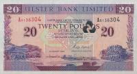 p337a from Northern Ireland: 20 Pounds from 1996