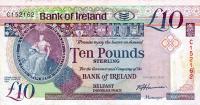 Gallery image for Northern Ireland p71a: 10 Pounds