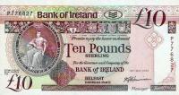 Gallery image for Northern Ireland p71b: 10 Pounds