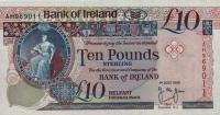 Gallery image for Northern Ireland p75b: 10 Pounds