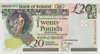 p76c from Northern Ireland: 20 Pounds from 2000