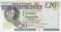 Gallery image for Northern Ireland p80c: 20 Pounds