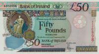 Gallery image for Northern Ireland p81a: 50 Pounds