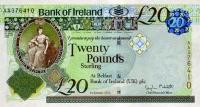 Gallery image for Northern Ireland p88a: 20 Pounds