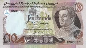 p249a from Northern Ireland: 10 Pounds from 1977