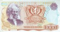 Gallery image for Norway p40s: 1000 Krone