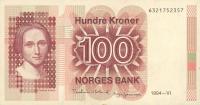 p43e from Norway: 100 Krone from 1994