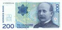 Gallery image for Norway p48b: 200 Krone