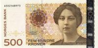 p51g from Norway: 500 Krone from 2015