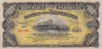 Gallery image for Paraguay p159: 100 Pesos