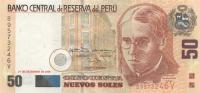 Gallery image for Peru p180b: 50 Nuevos Soles