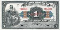 p37s from Peru: 1 Libra from 1918