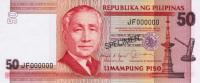 Gallery image for Philippines p171s1: 50 Piso