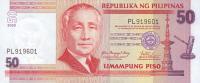 Gallery image for Philippines p193c: 50 Piso