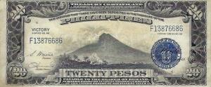 Gallery image for Philippines p98b: 20 Pesos