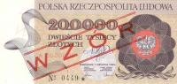 p155s from Poland: 200000 Zlotych from 1989