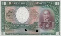 Gallery image for Portugal p145p: 1000 Escudos