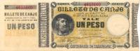 Gallery image for Puerto Rico p7a: 1 Peso