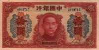 p95 from China: 10 Yuan from 1941