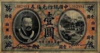 Gallery image for China p30e: 1 Dollar