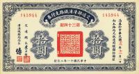 Gallery image for China p585C: 10 Dollars