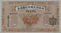 Gallery image for China p627c: 1 Yuan
