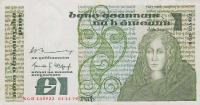 Gallery image for Ireland, Republic of p70b: 1 Pound