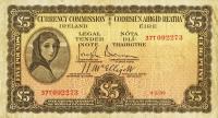 Gallery image for Ireland, Republic of p3B: 5 Pounds