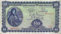 Gallery image for Ireland, Republic of p4Ab: 10 Pounds