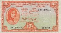 Gallery image for Ireland, Republic of p56b2: 10 Shillings