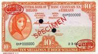 Gallery image for Ireland, Republic of p63s: 10 Shillings