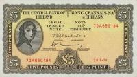 Gallery image for Ireland, Republic of p65c: 5 Pounds