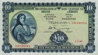Gallery image for Ireland, Republic of p66b: 10 Pounds