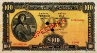Gallery image for Ireland, Republic of p69s: 100 Pounds