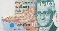 Gallery image for Ireland, Republic of p76a: 10 Pounds from 1993