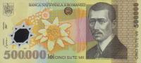 Gallery image for Romania p115a: 500000 Lei from 2000