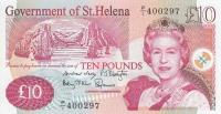 Gallery image for Saint Helena p12b: 10 Pounds