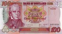 p123c from Scotland: 100 Pounds from 1999