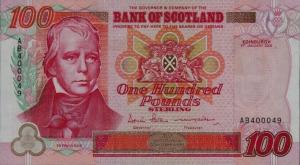 p123e from Scotland: 100 Pounds from 2006