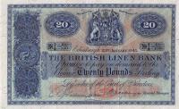 p159a from Scotland: 20 Pounds from 1935