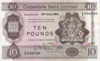 p199 from Scotland: 10 Pounds from 1964