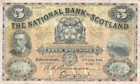 p259c from Scotland: 5 Pounds from 1942
