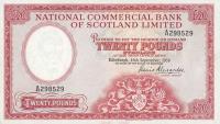 p267 from Scotland: 20 Pounds from 1959